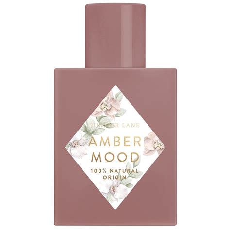 Amber Mood Eau de Parfum Spray by Juniper Lane.